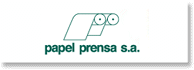 Papel prensa